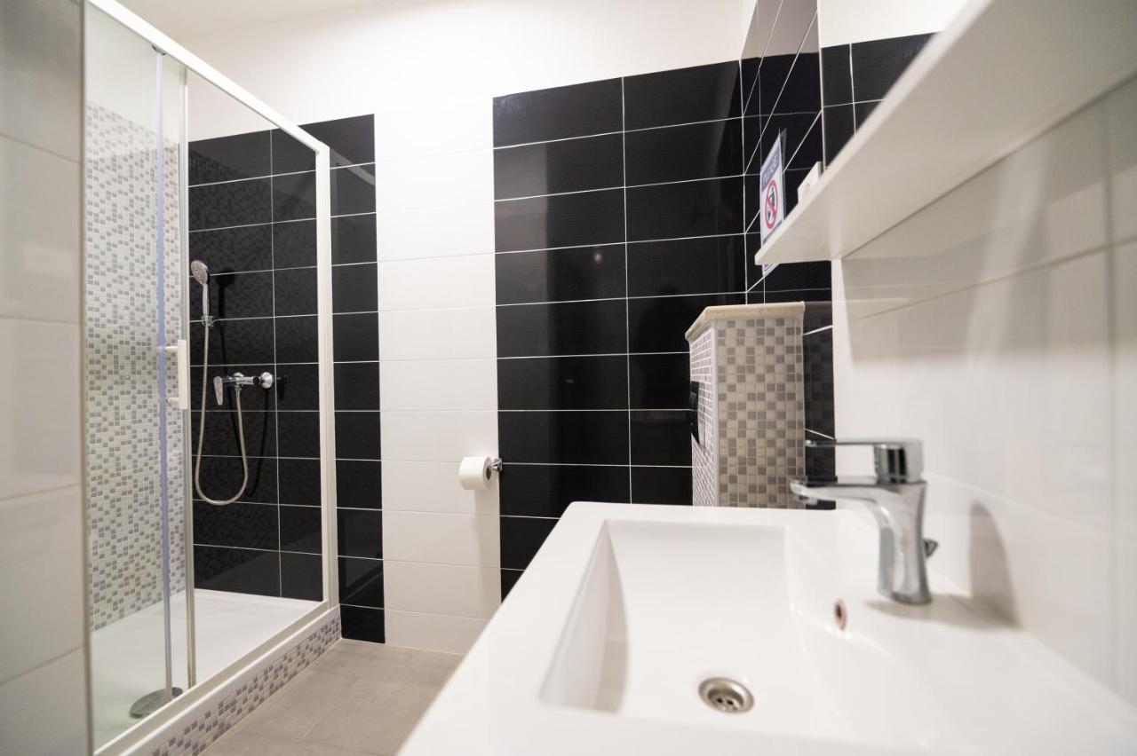 Bilin San Apartman Baška Voda Kültér fotó